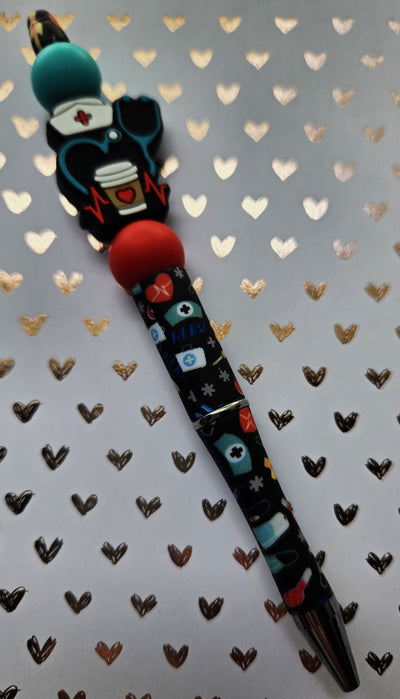 Nursing Beaded Pens