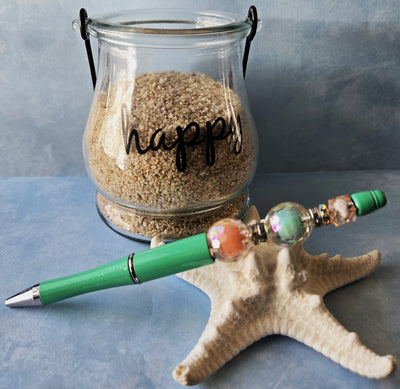 Beaded Pens