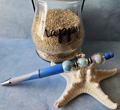 Beaded Pens