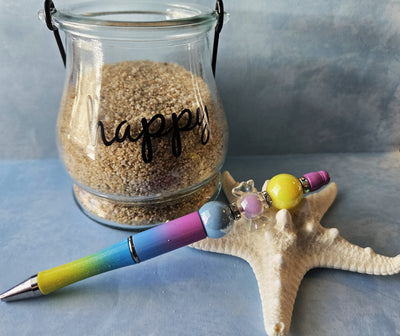 Beaded Pens
