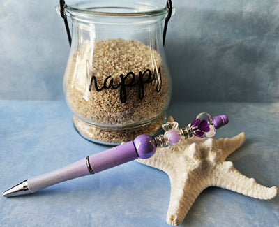 Beaded Pens