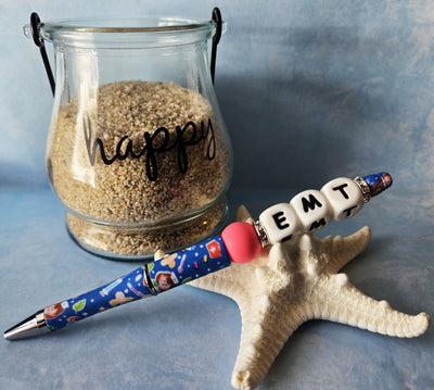 Beaded Pen