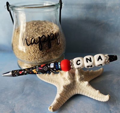 Beaded Pen