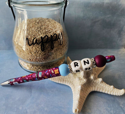 Beaded Pen