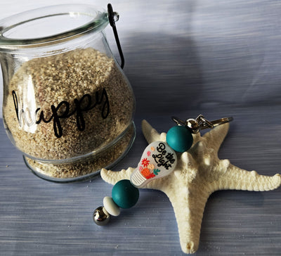 Bar Keychain