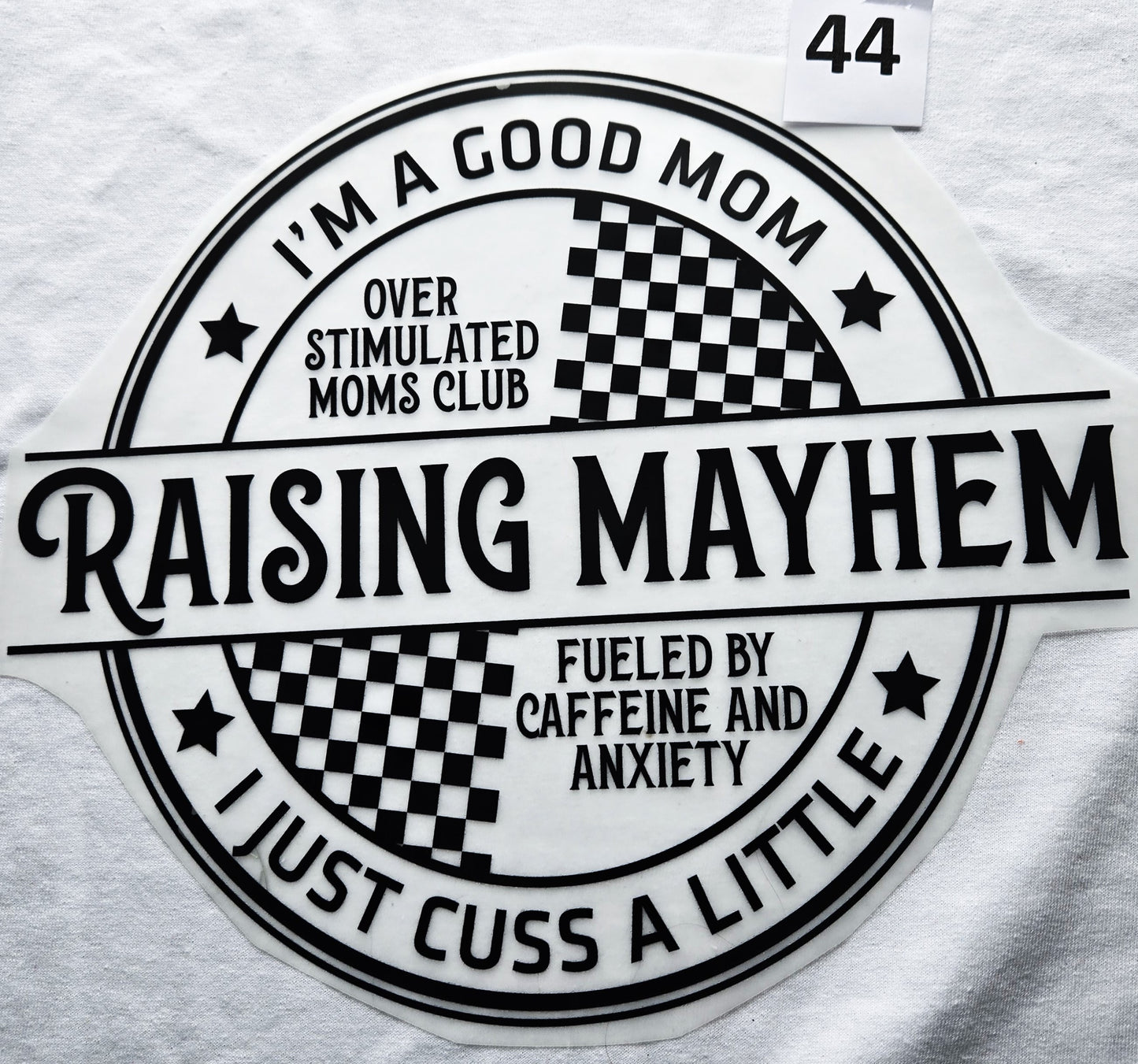 Mom/MAMA T-Shirts