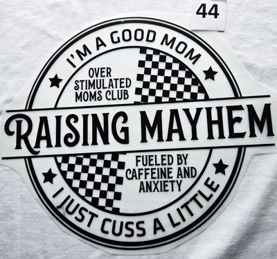 Mom/MAMA T-Shirts
