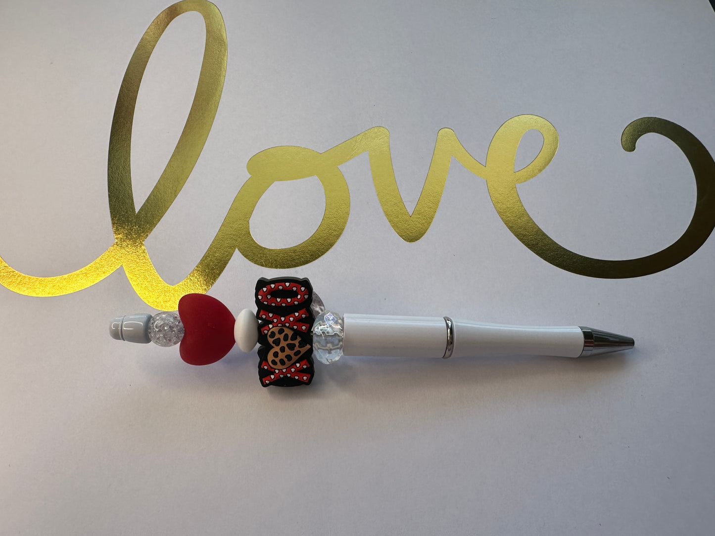 Beaded Pen