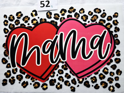 Mom/MAMA T-Shirts