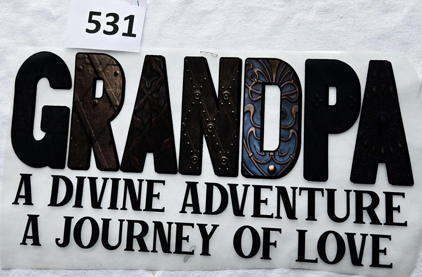 Grandpa/PAPA T-Shirts