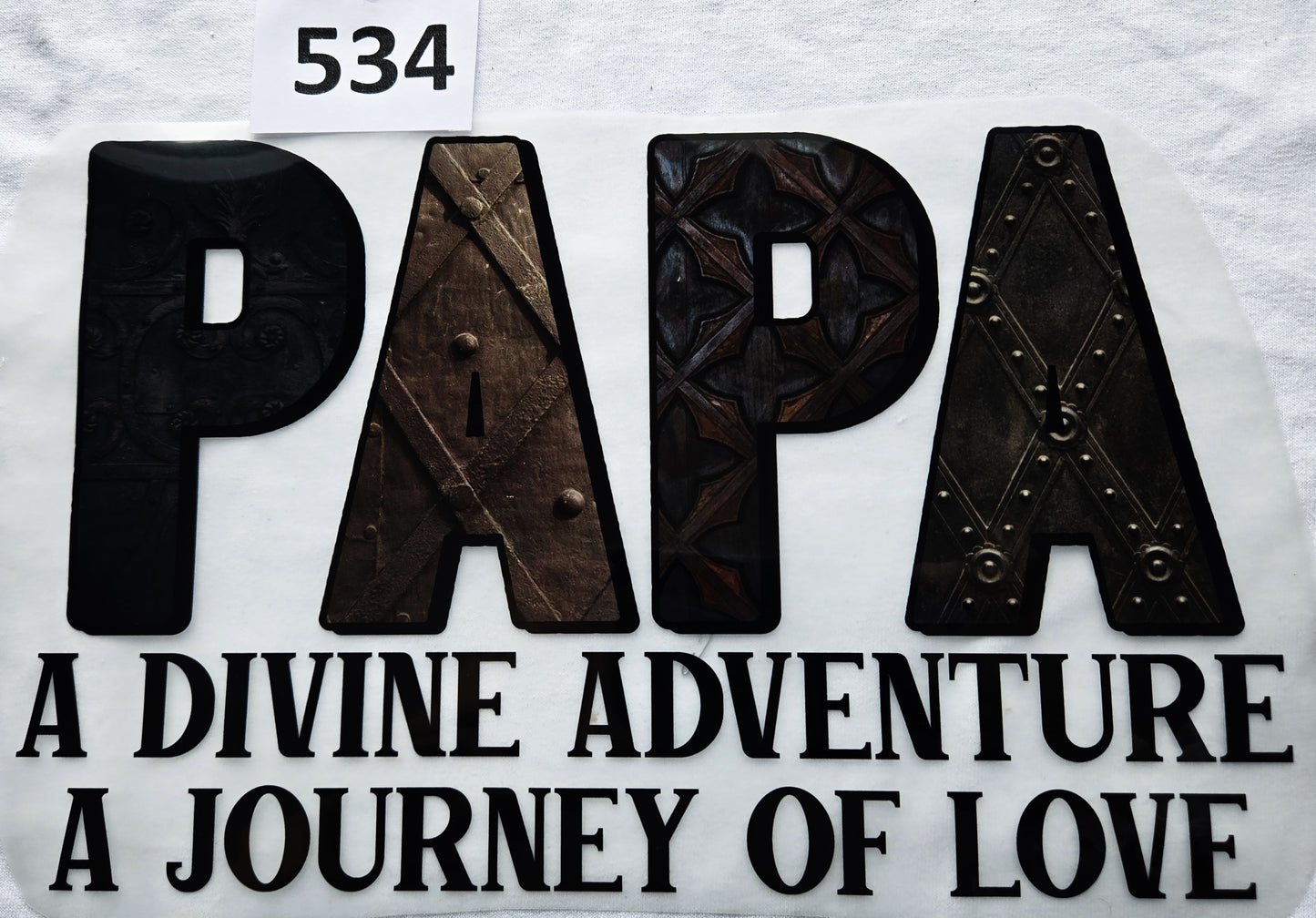 Grandpa/PAPA T-Shirts