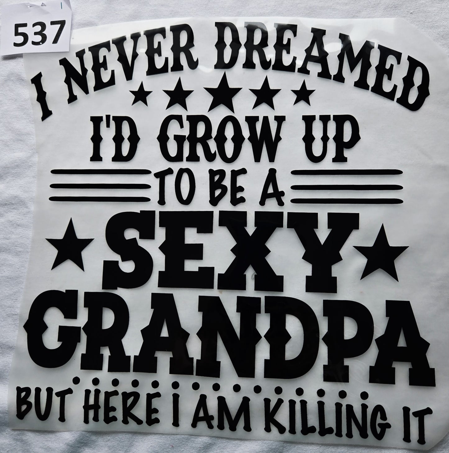 Grandpa/PAPA T-Shirts