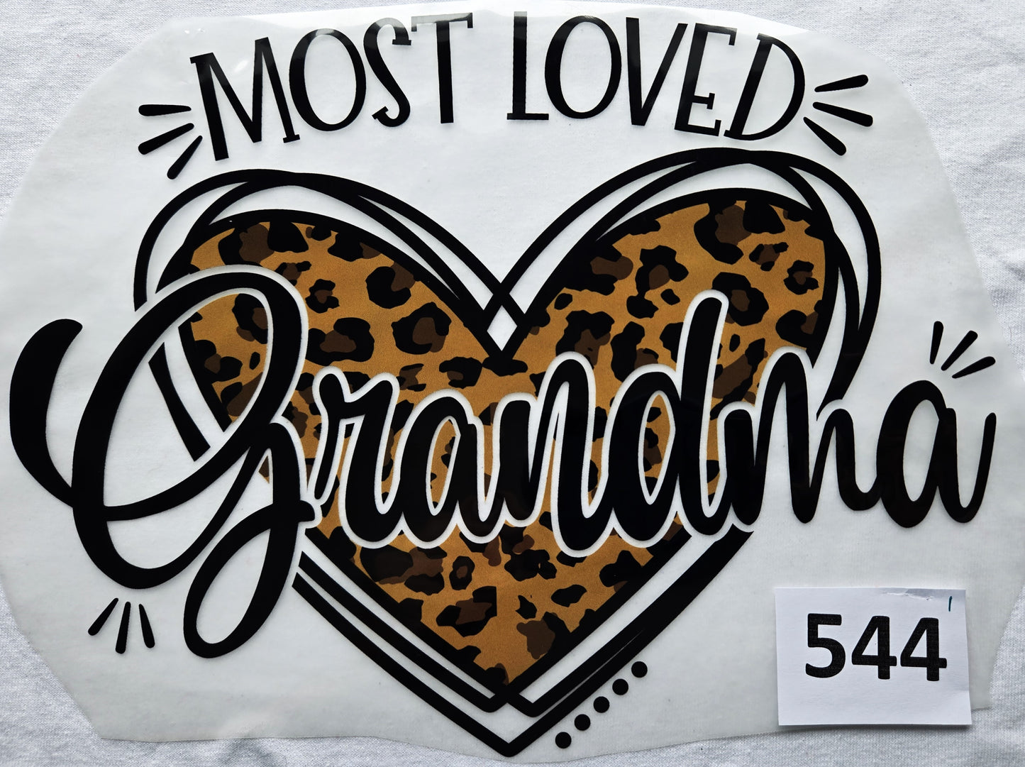 Grandma/MIM/NANA T-Shirts