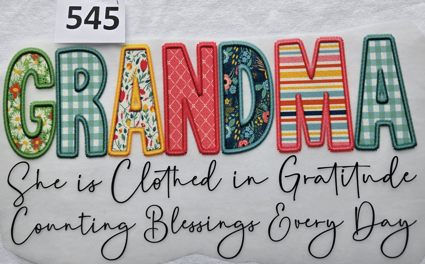 Grandma/MIM/NANA T-Shirts