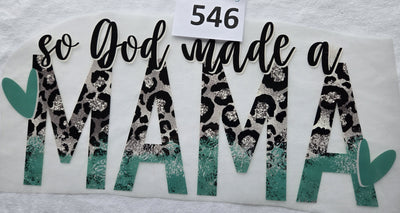Mom/MAMA T-Shirts