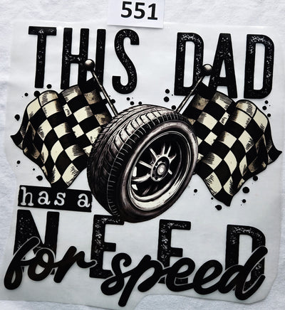 Father/Dad T-Shirts