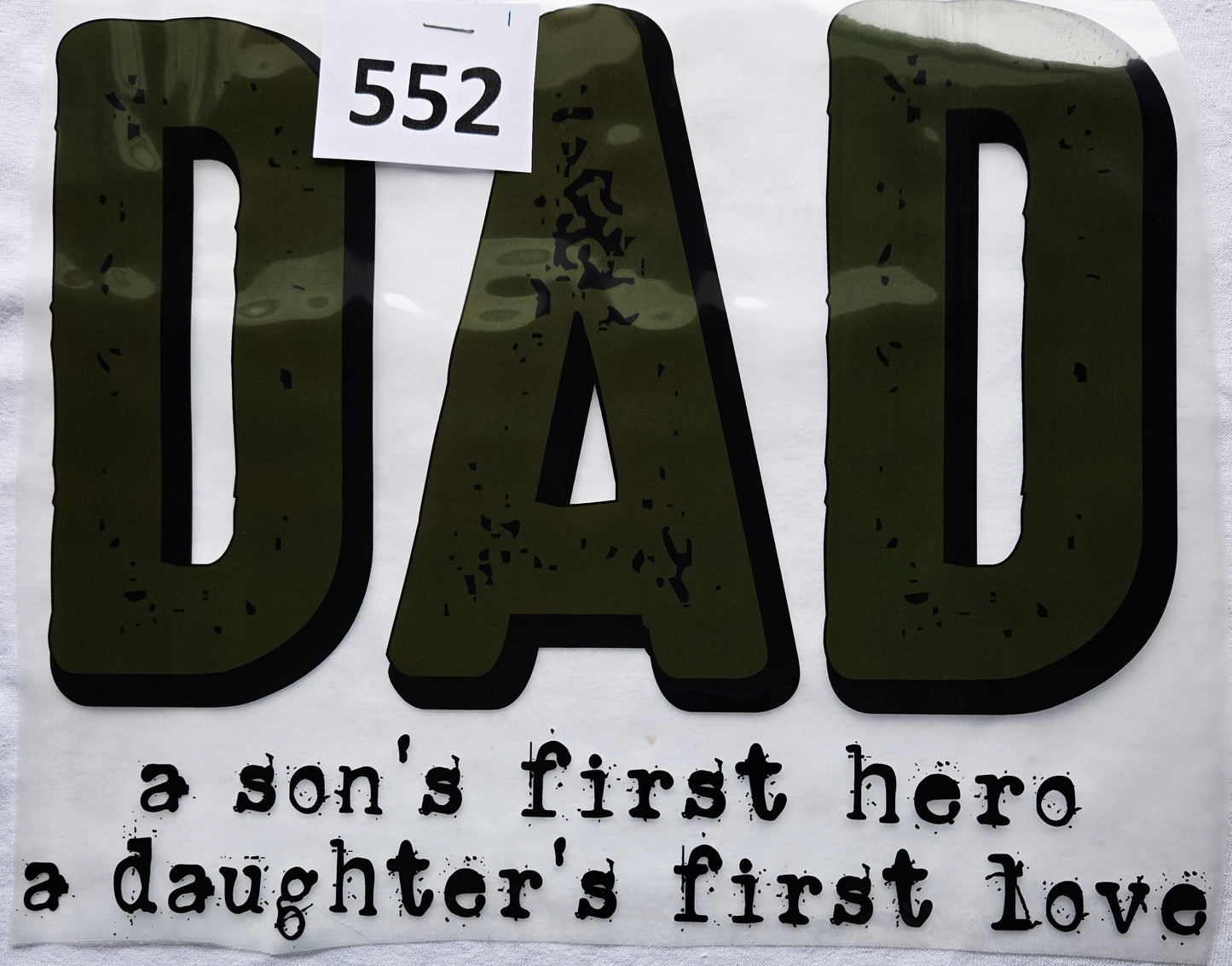 Father/Dad T-Shirts