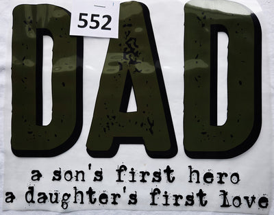 Father/Dad T-Shirts