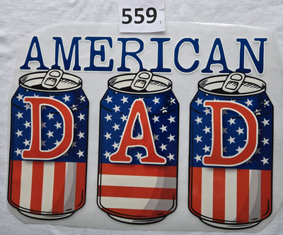 Father/Dad T-Shirts