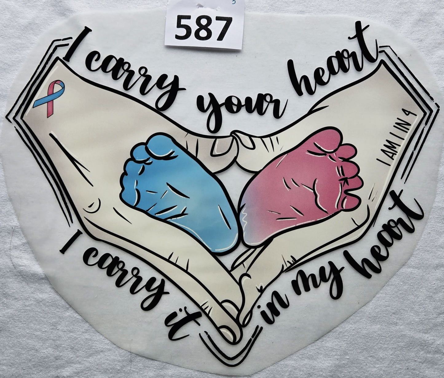 Infant Loss T_Shirts