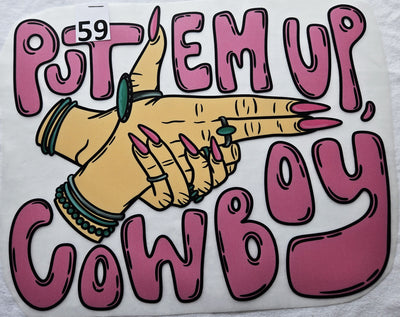 Western T-shirts
