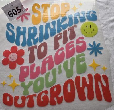 Mental Health/Positive Affirmations T-Shirts