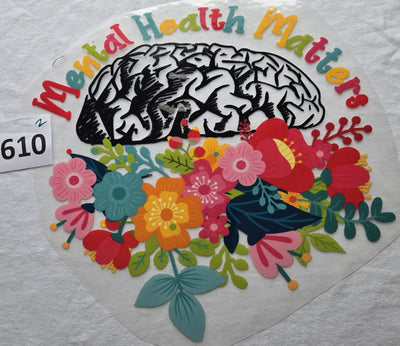 Mental Health/Positive Affirmations T-Shirts