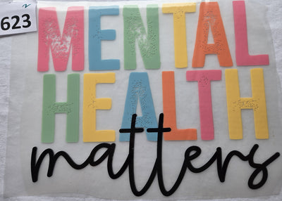 Mental Health/Positive Affirmations T-Shirts