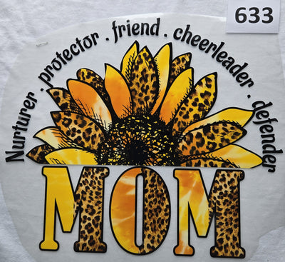Mom/MAMA T-Shirts
