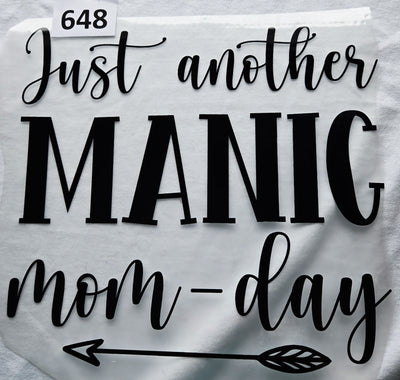 Mom/MAMA T-Shirts