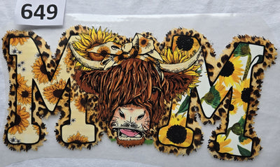 Mom/MAMA T-Shirts
