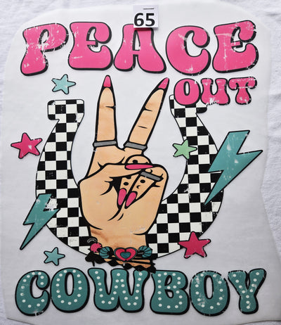 Western T-shirts