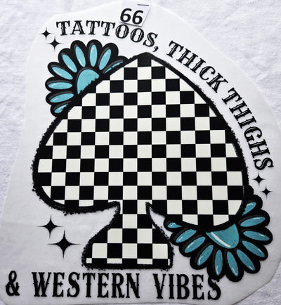 Western T-shirts