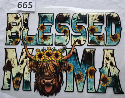 Mom/MAMA T-Shirts