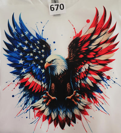 4th of July T-shirt