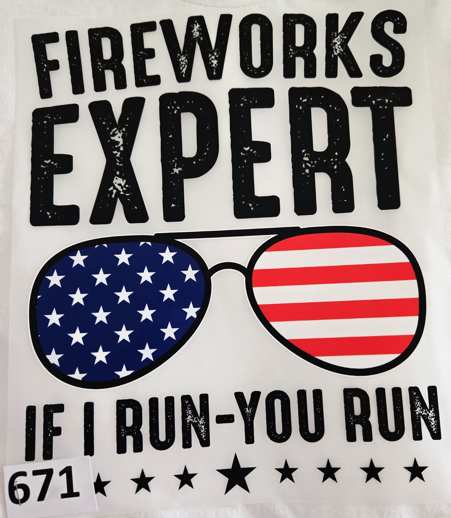 4th of July T-shirt