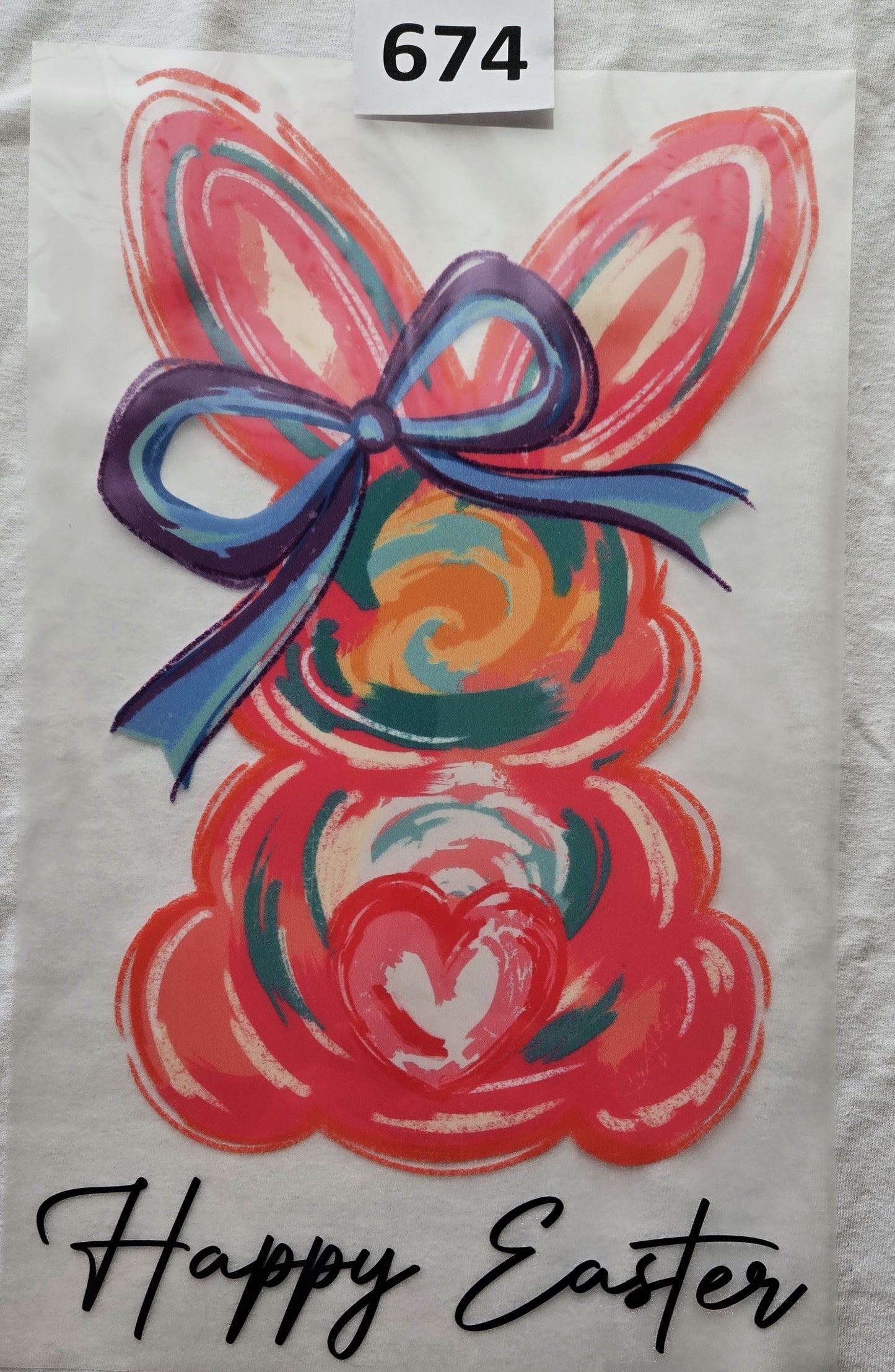 Easter t-shirt