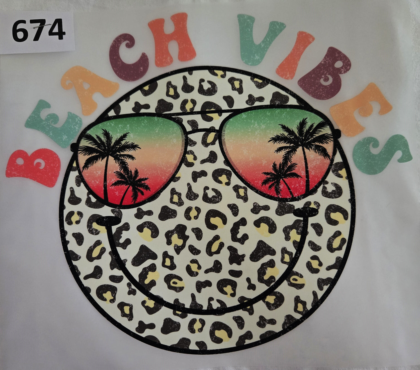 Summer Vibes T-shirt