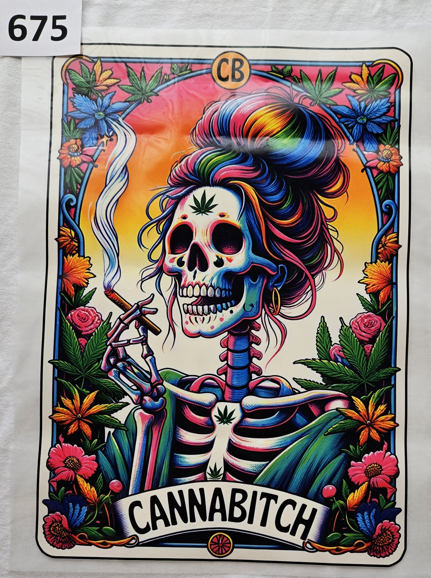 420 T-shirt