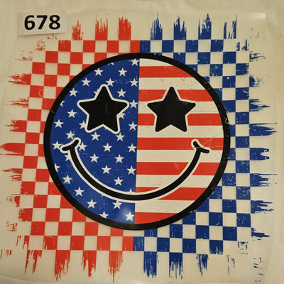 4th of July T-shirt