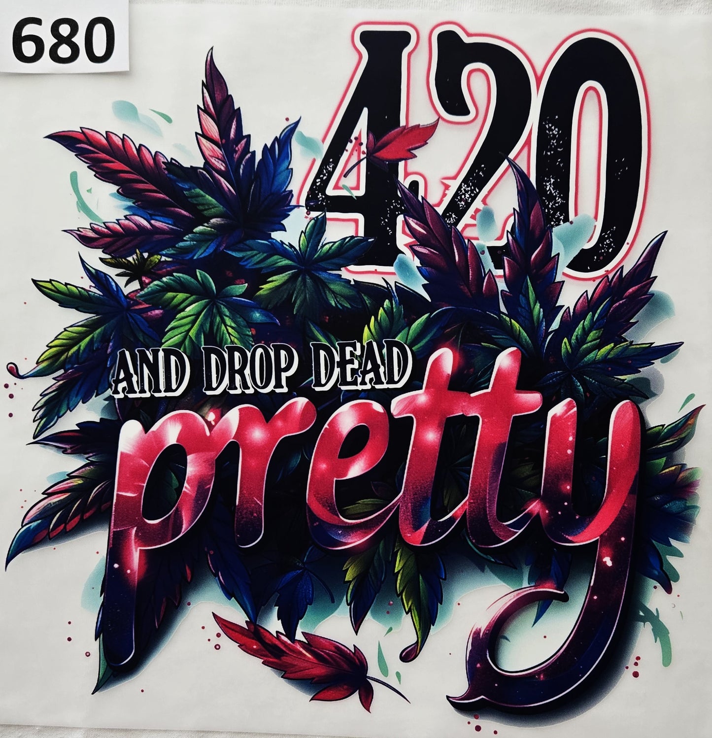 420 t-shirt