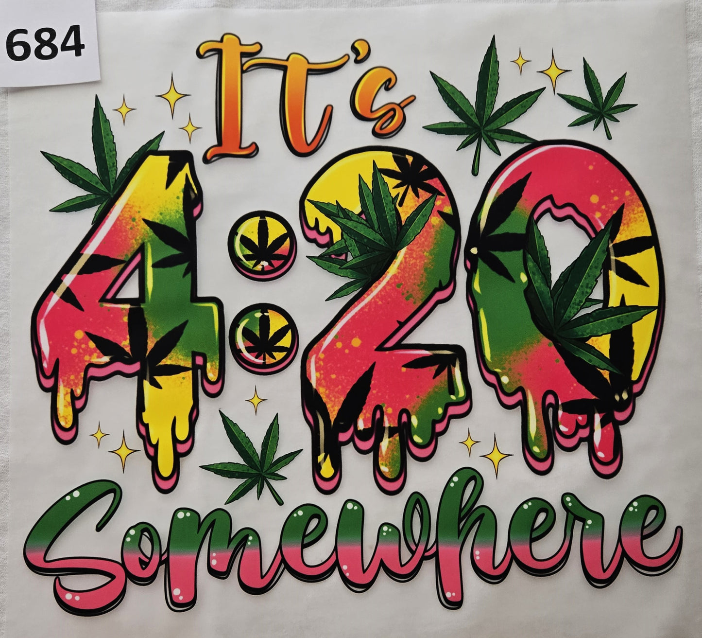 420 t-shirt