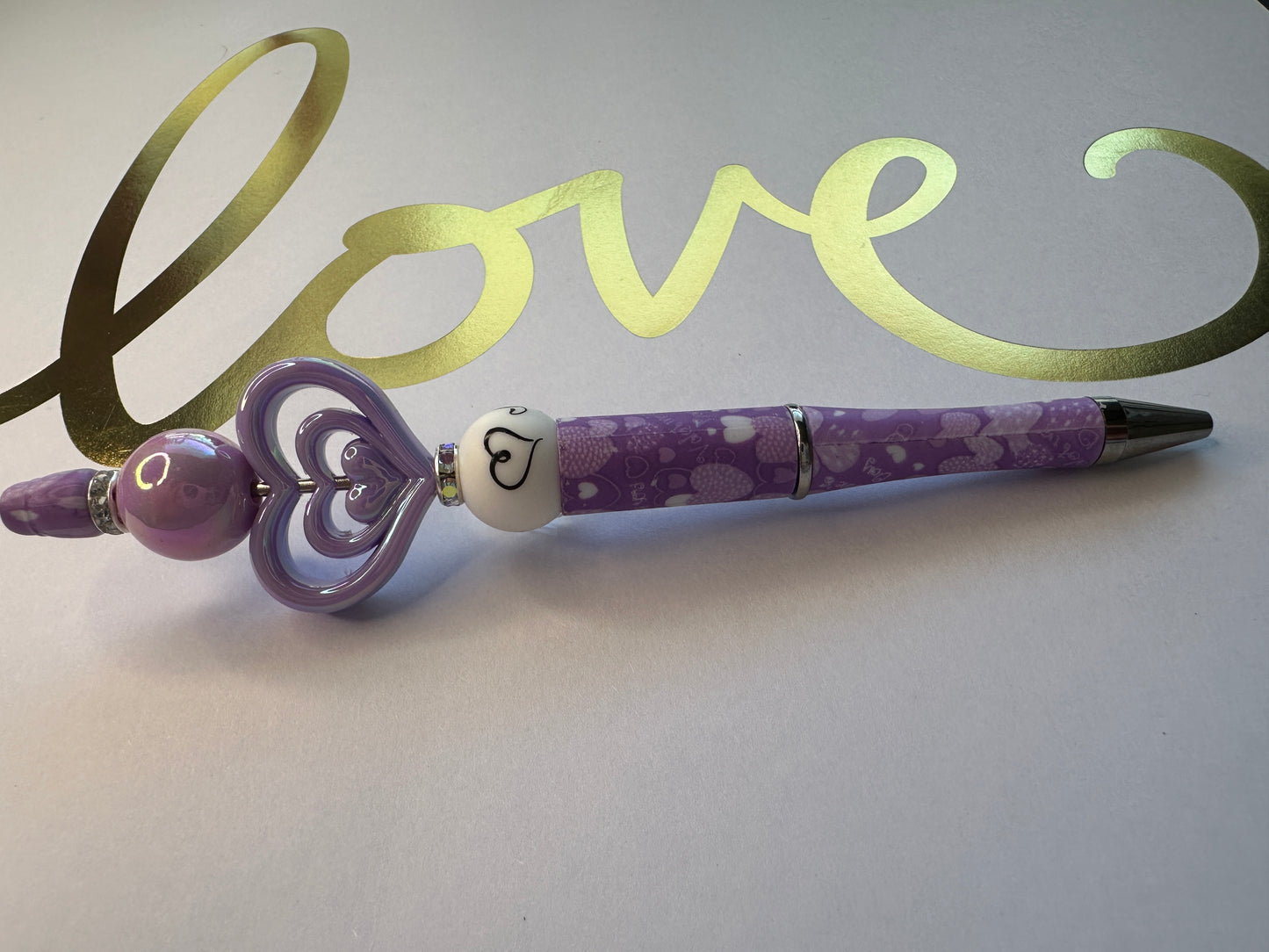 Beaded Pen