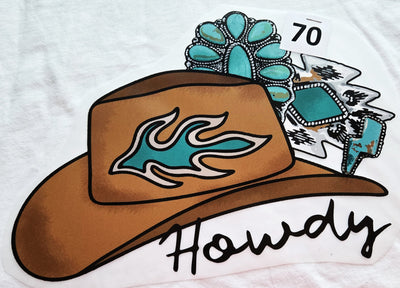 Western T-shirts