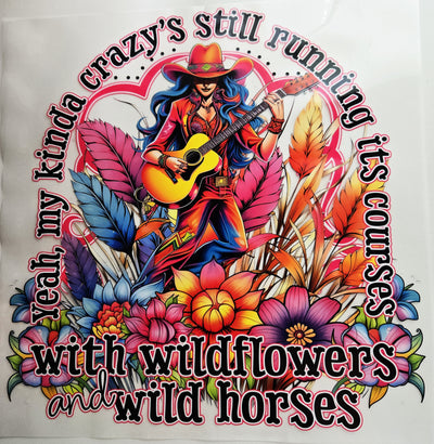 Cowgirl T-shirt