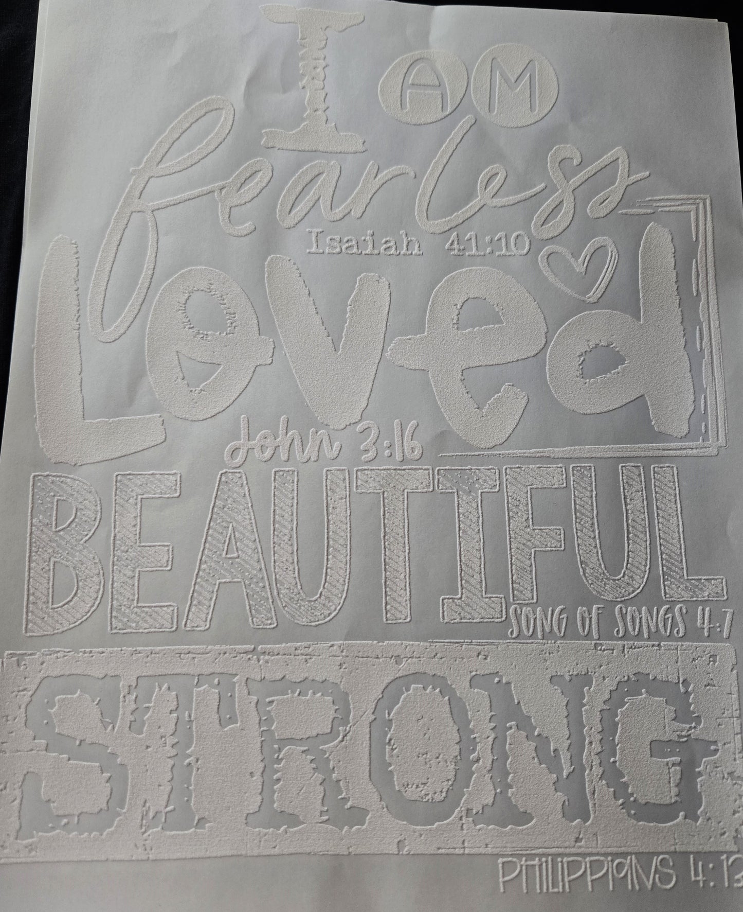 Faith Based T-shirts