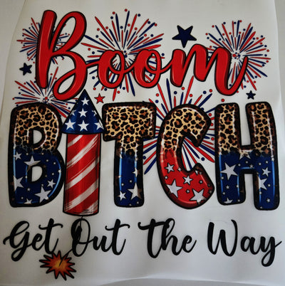 4th of July T-Shirt