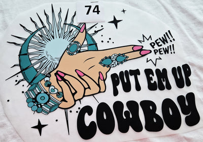 western T-shirts