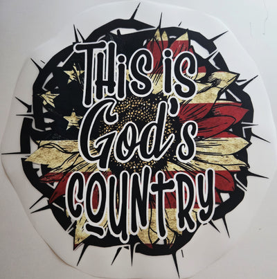 Country Song T-shirt