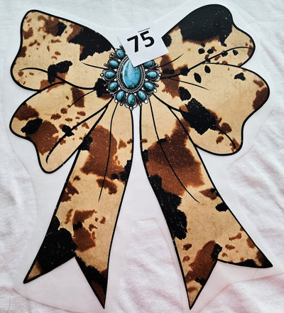 western T-shirts